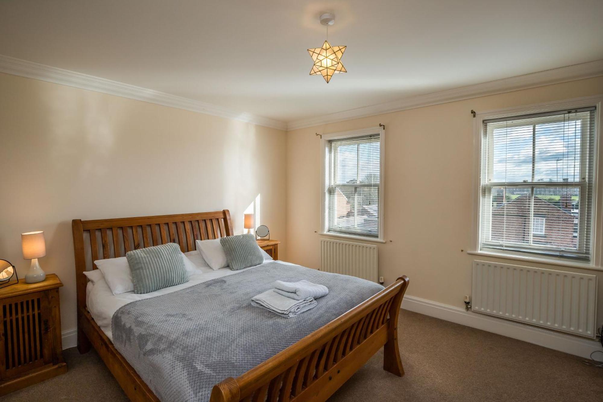 Spacious, 3 Bed House For 6 In Central Chester Hotel Bagian luar foto