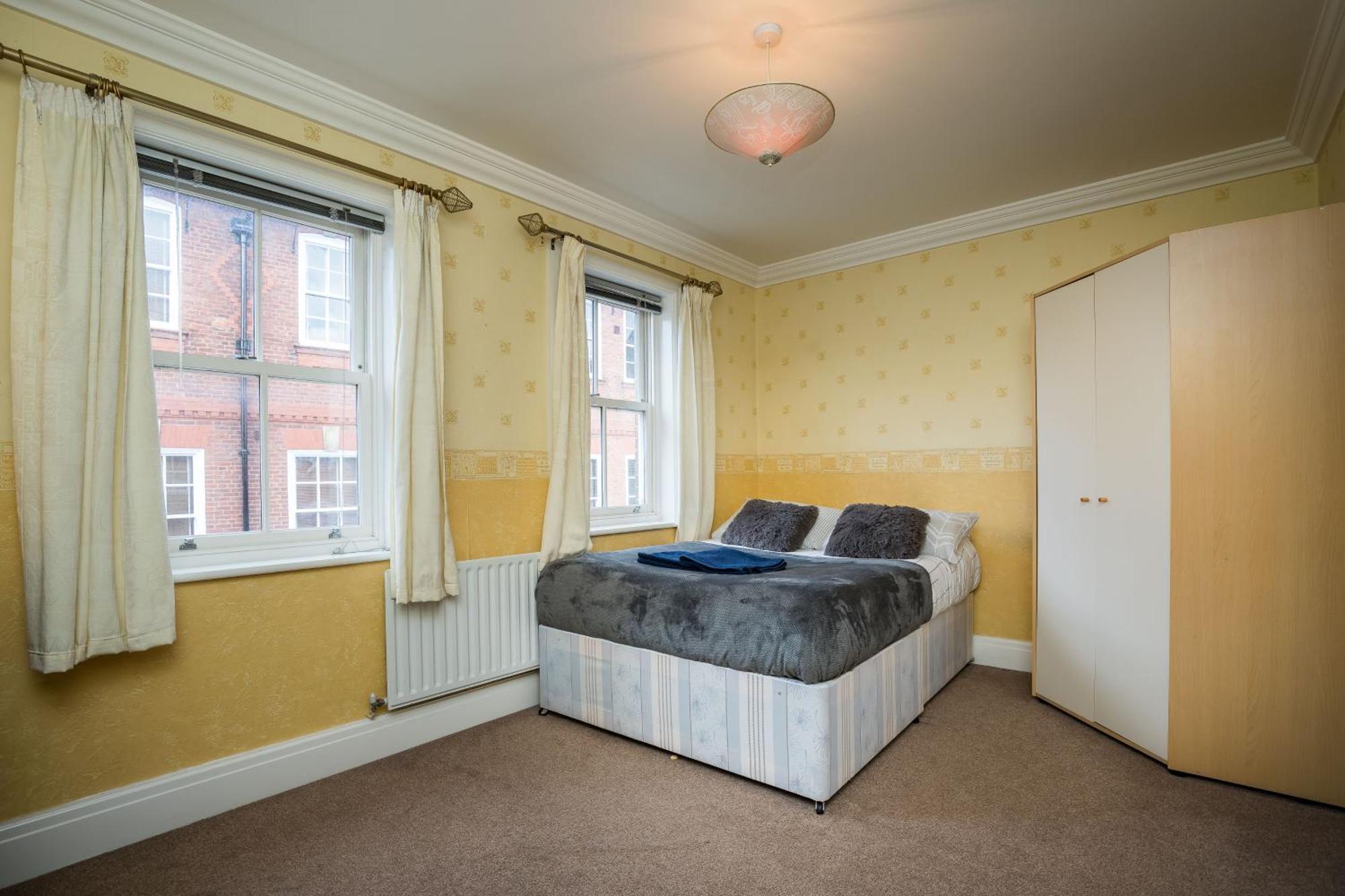 Spacious, 3 Bed House For 6 In Central Chester Hotel Bagian luar foto