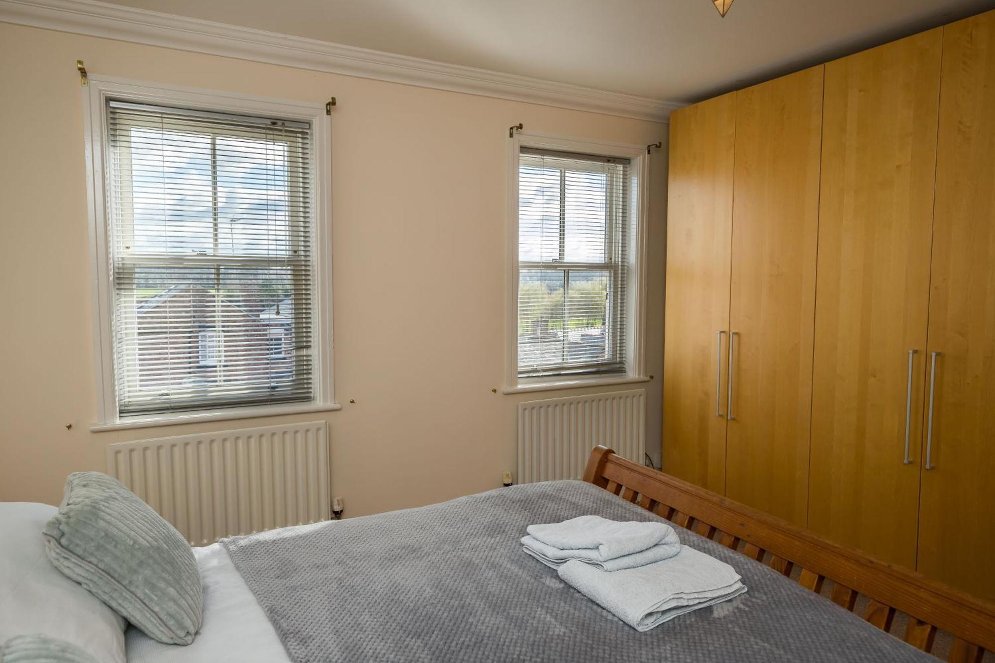 Spacious, 3 Bed House For 6 In Central Chester Hotel Bagian luar foto